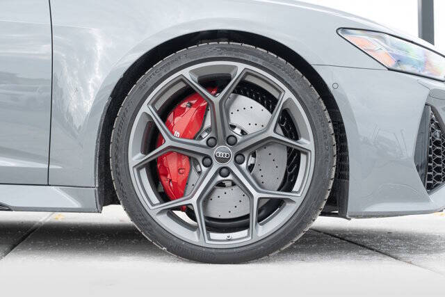 2026 Audi RS 6 Avant performance 4.0T quattro Avant