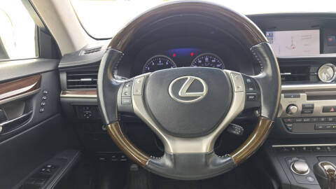2013 Lexus ES 350