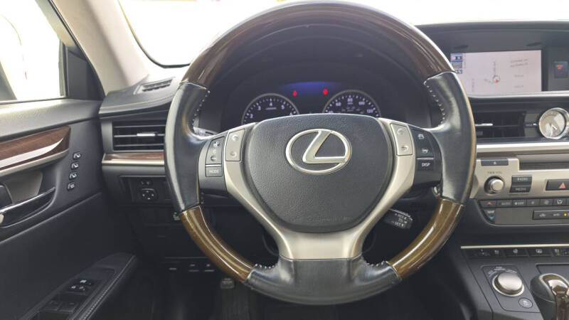 2013 Lexus ES 350