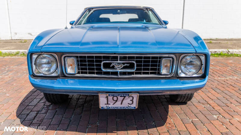 1973 Ford Mustang