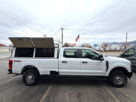 2024 Ford F-250 Super Duty