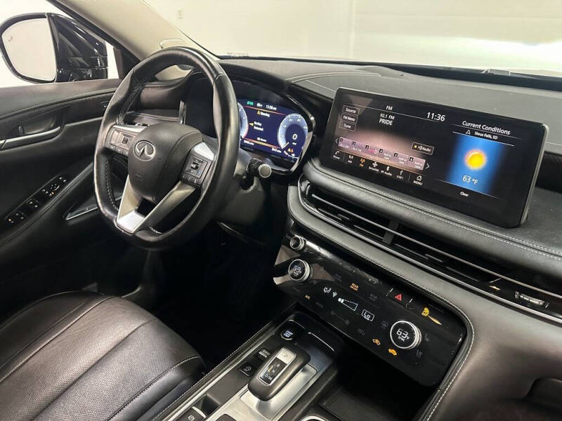 2022 Infiniti QX60 Sensory
