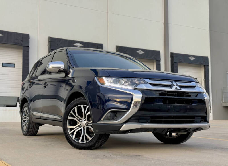 2018 Mitsubishi Outlander ES