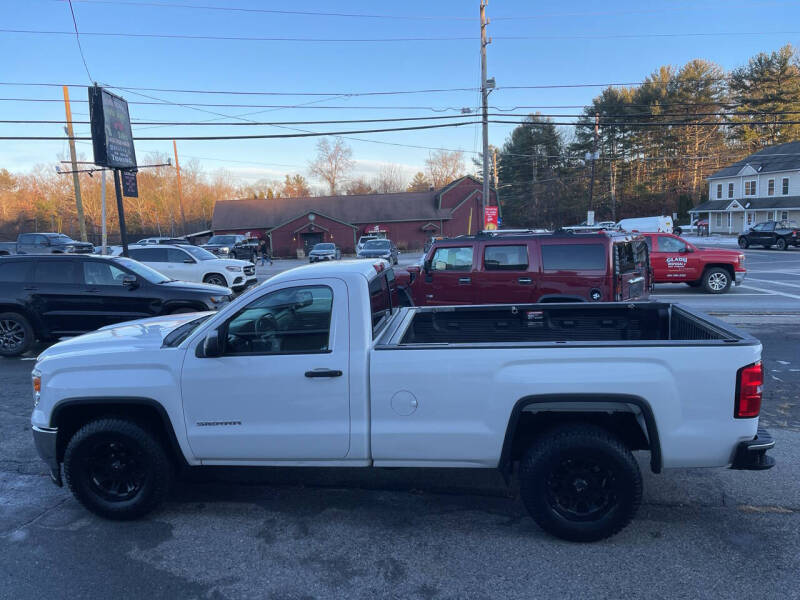 2015 GMC Sierra 1500