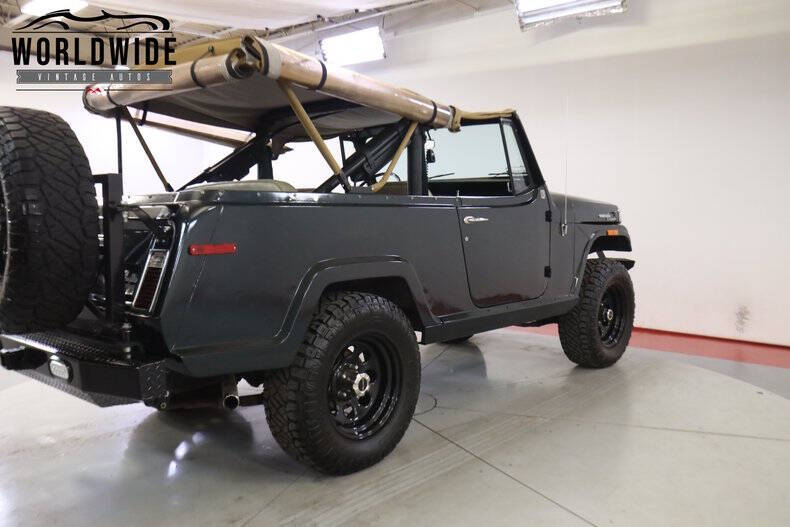 1970 Jeep Commando