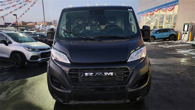 2025 RAM ProMaster