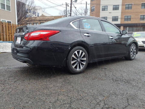 2016 Nissan Altima 2.5 SV