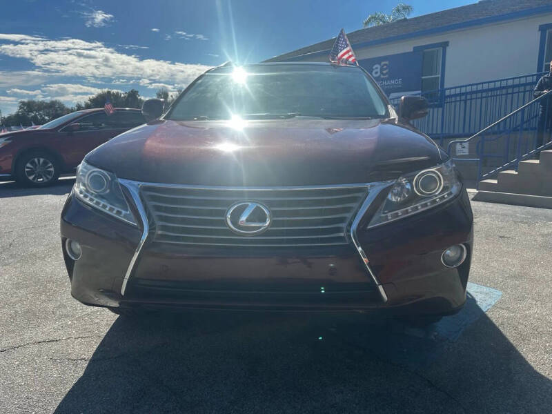 2013 Lexus RX 350
