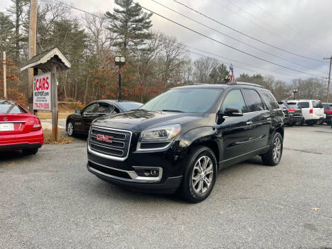 2016 GMC Acadia for sale at ICars Inc in Westport MA