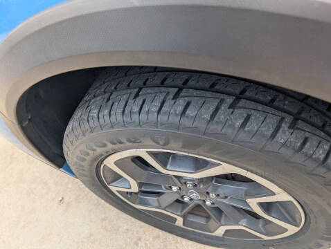 2016 Subaru Crosstrek 2.0i Base