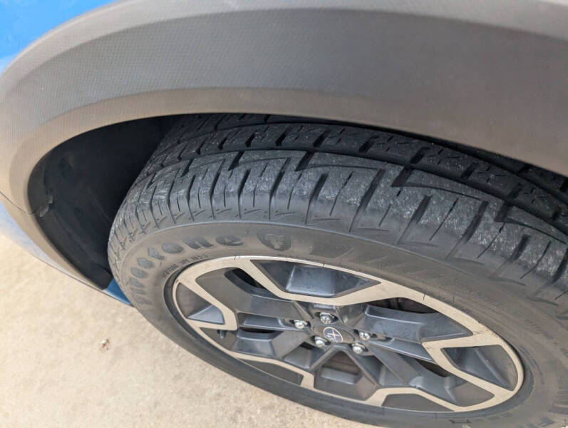 2016 Subaru Crosstrek 2.0i Base