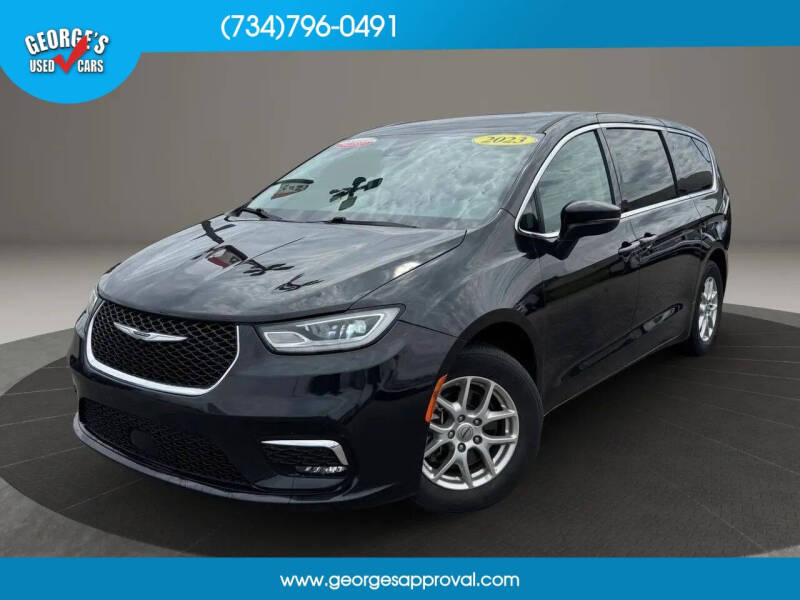 2023 Chrysler Pacifica Touring L