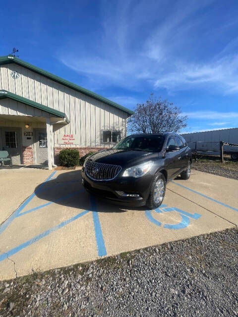 2016 Buick Enclave Leather's photo