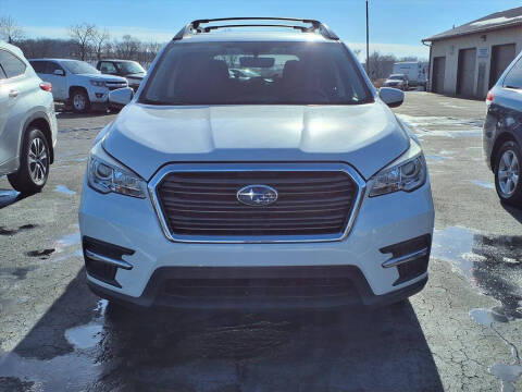 2020 Subaru Ascent Premium 7-Passenger