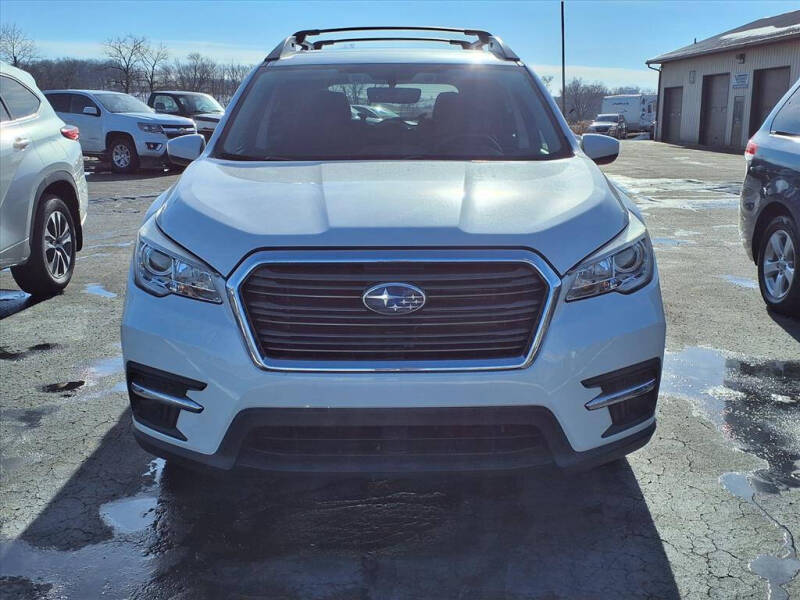 2020 Subaru Ascent Premium 7-Passenger