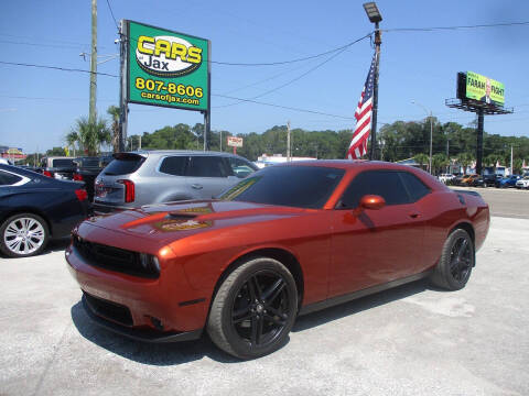 2020 Dodge Challenger SXT