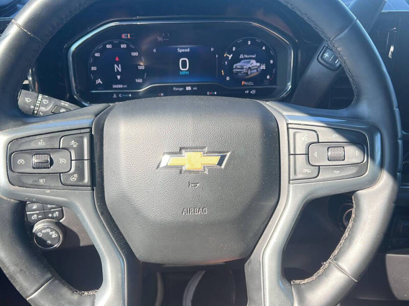 2024 Chevrolet Silverado 1500