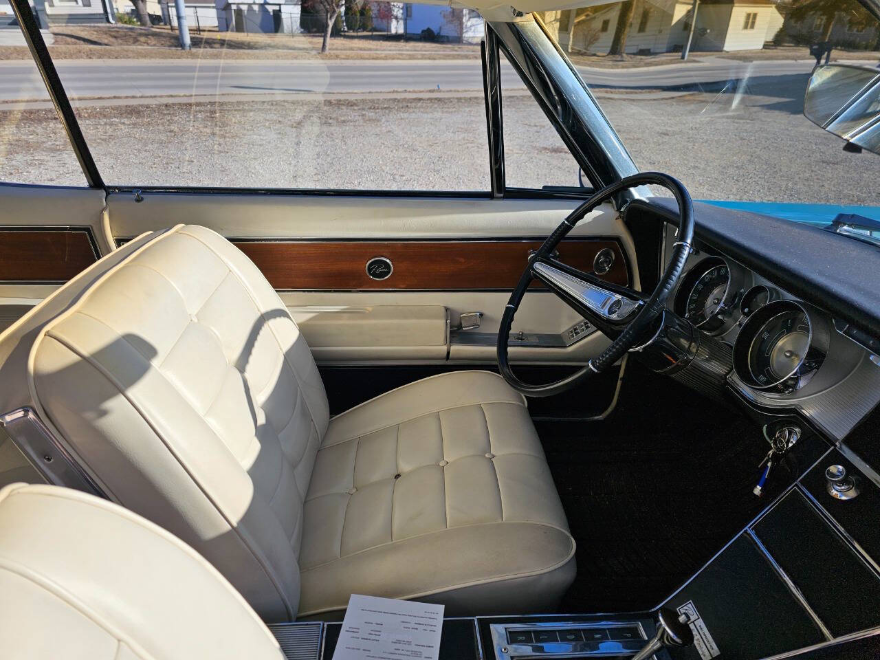 1963 Buick Riviera 159