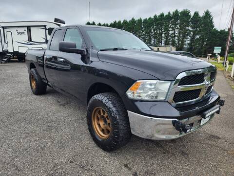 2016 RAM 1500 for sale at Carolina Country Motors in Lincolnton NC
