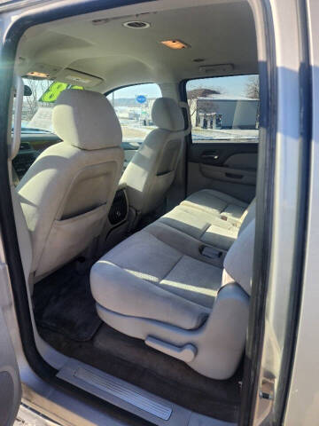 2008 GMC Yukon XL SLT