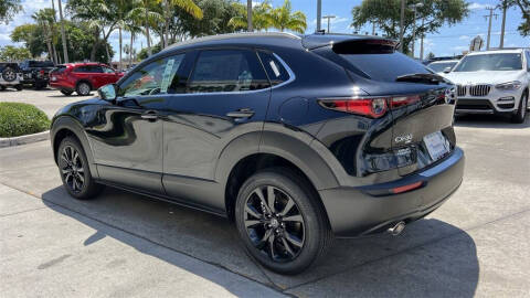 2024 Mazda CX-30 2.5 Turbo Premium