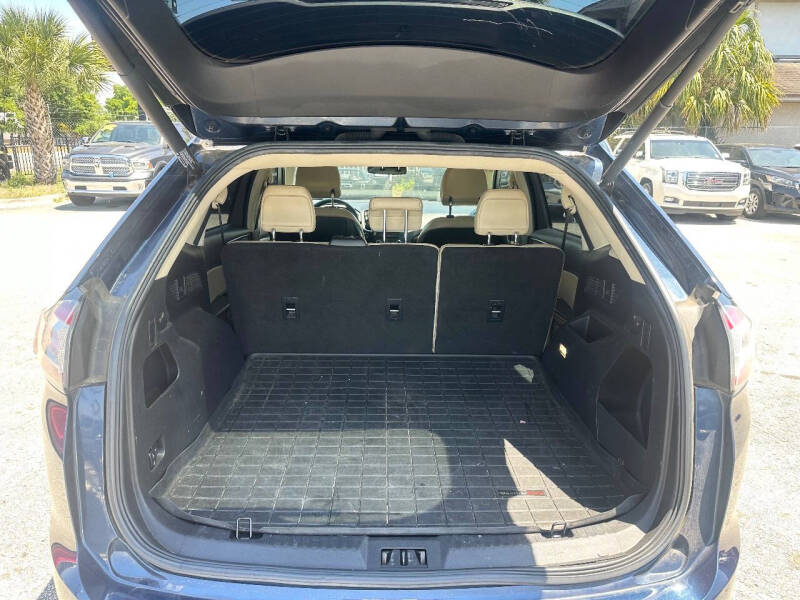 2017 Ford Edge SEL