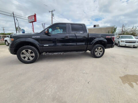 2013 Ford F-150 for sale at Auto Finance La Meta in San Antonio TX