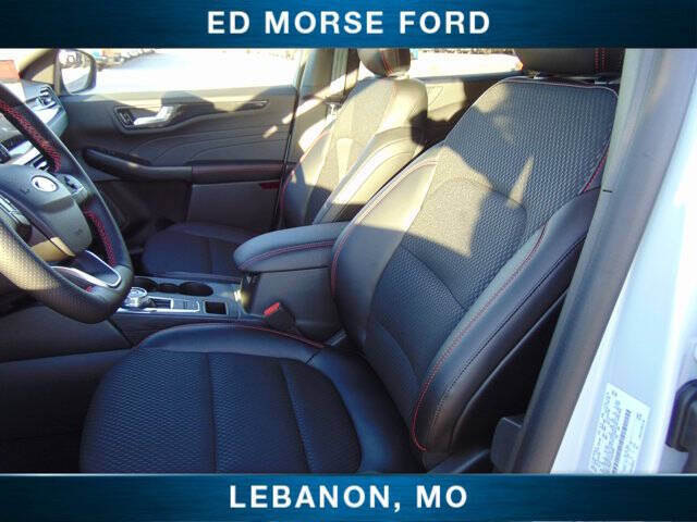 2026 Ford Escape Hybrid ST-Line Select