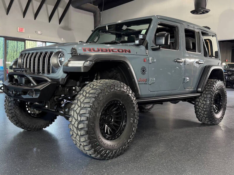 2024 Jeep Wrangler