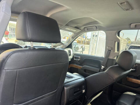 2016 Chevrolet Silverado 1500