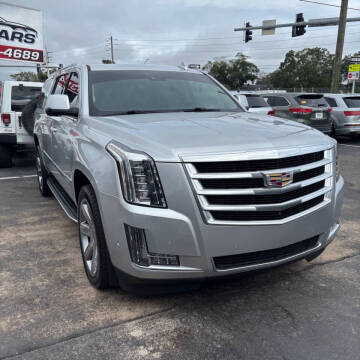 2019 Cadillac Escalade ESV Luxury