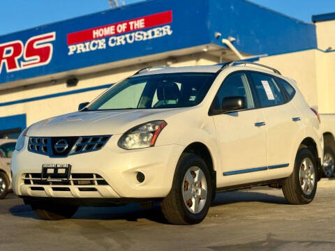 2014 Nissan Rogue Select S