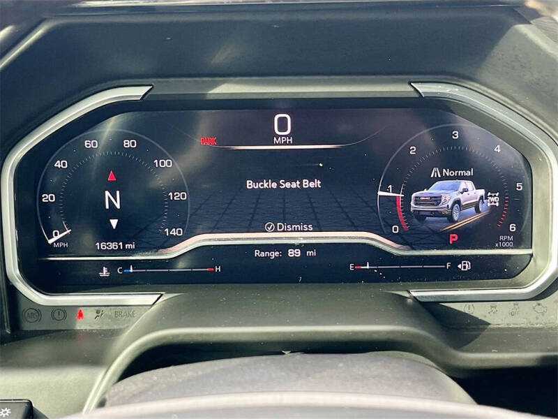 2024 GMC Sierra 1500