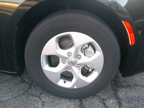 2017 Chrysler Pacifica Hybrid Touring Plus