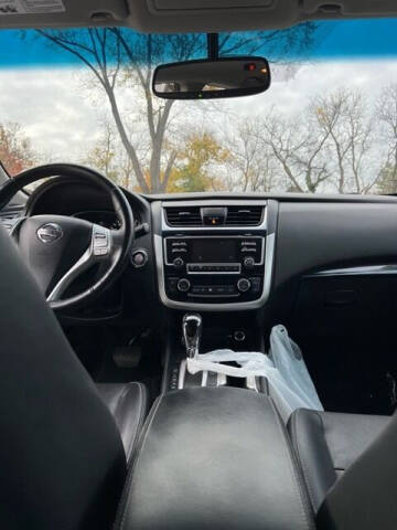 2018 Nissan Altima 2.5 S