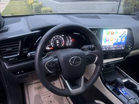 2024 Lexus NX 250 Premium
