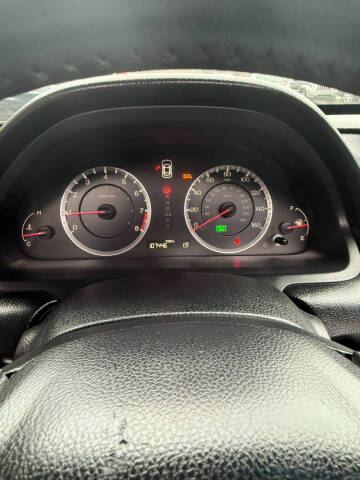 2011 Honda Accord EX-L