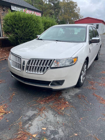 2011 Lincoln MKZ Hybrid
