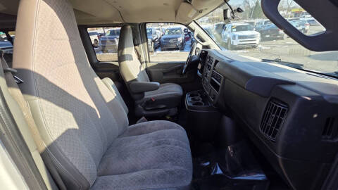 2018 Chevrolet Express LT 3500