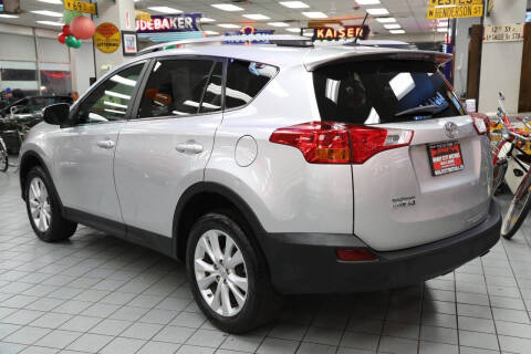 2013 Toyota RAV4 Limited