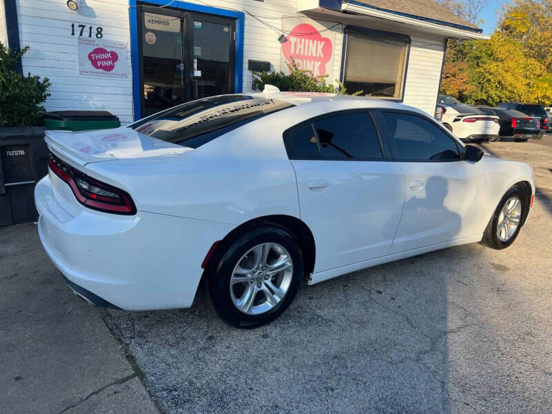 2023 Dodge Charger SXT