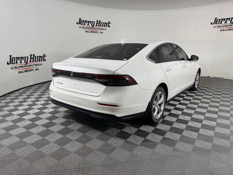 2025 Honda Accord LX