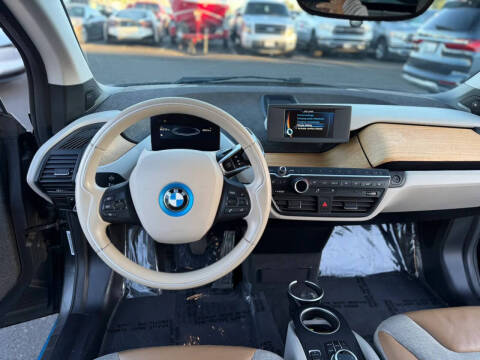 2017 BMW i3 94 Ah
