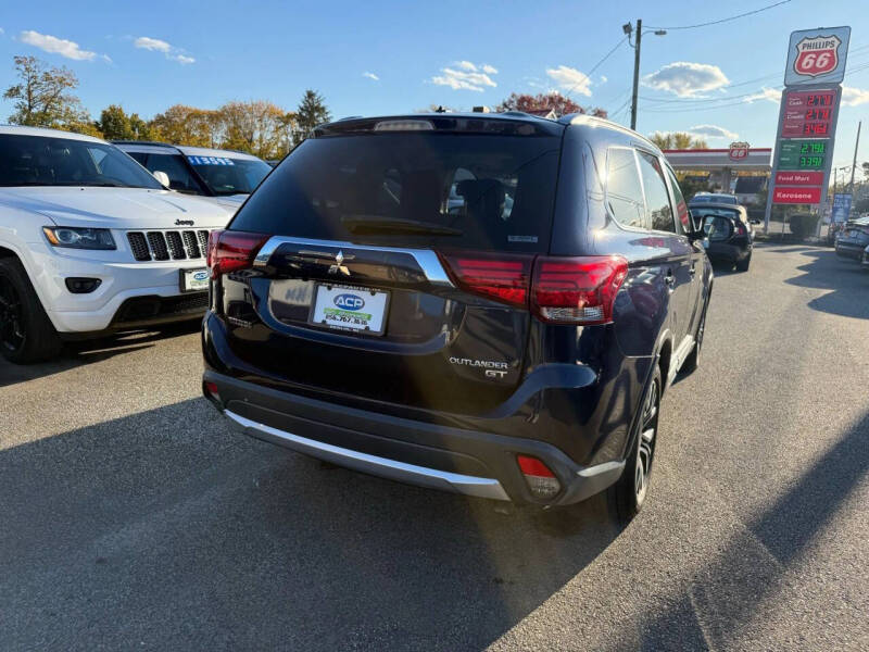 2016 Mitsubishi Outlander GT