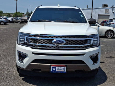 2021 Ford Expedition MAX King Ranch
