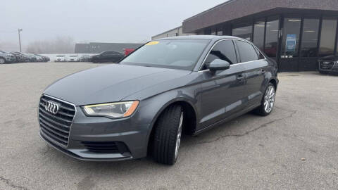 2015 Audi A3 2.0T quattro Premium Plus