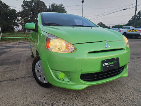 2014 Mitsubishi Mirage DE