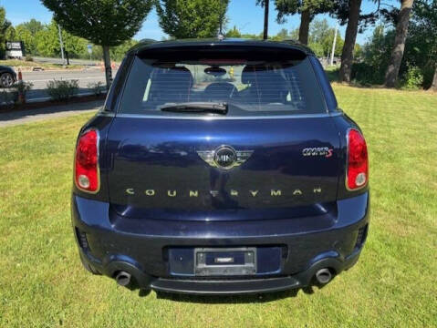 2014 MINI Countryman Cooper S