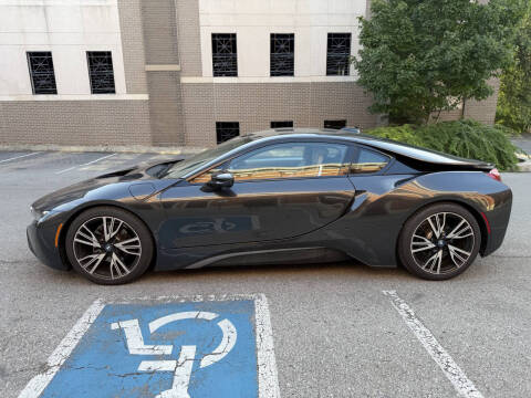 2015 BMW i8