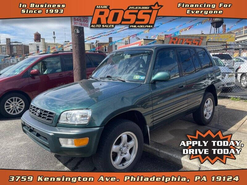 2000 Toyota RAV4 For Sale In Ambler, PA